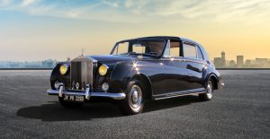 Electric classic cars