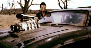 Mad Max car