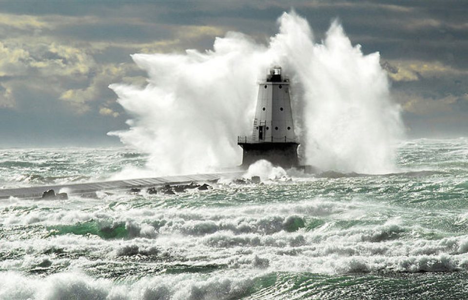 Photo Credit: NOAA Great Lakes Environmental Research Laboratory / Wikimedia Commons CC BY-SA 2.0