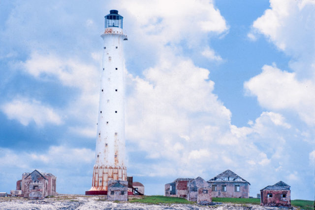 Great Isaac Lighthouse